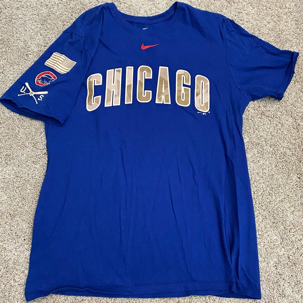 Men’s Nike Chicago Cubs